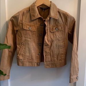 Ralph Lauren boy’s small khaki jacket
